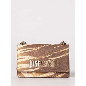 Just Cavalli Mini Bag Woman Brown